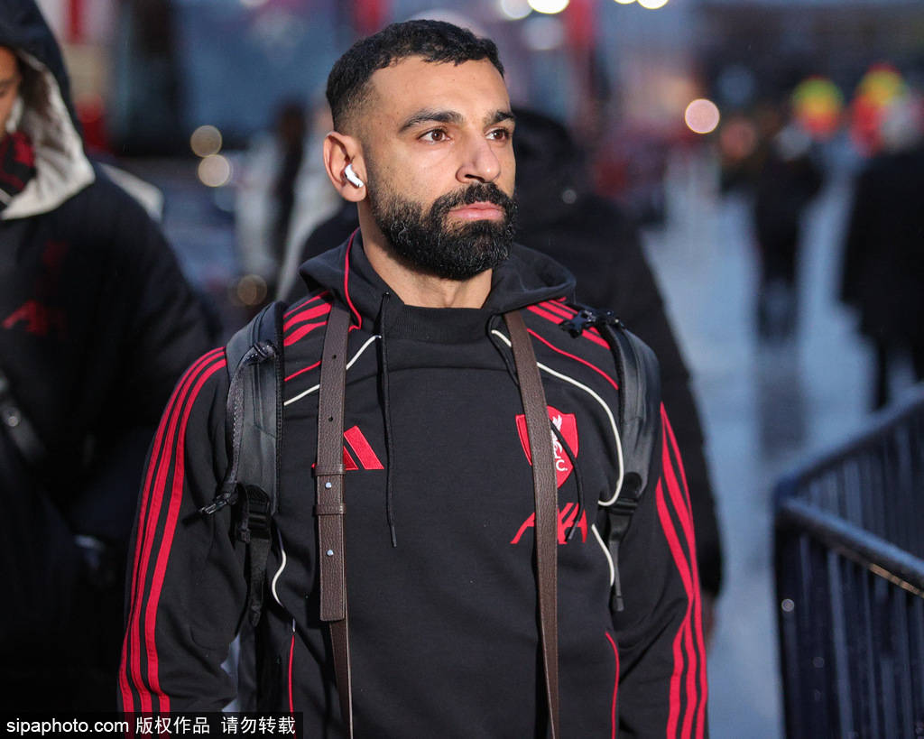 炸了！萨拉赫：有人不想我留在利物浦 非洲杯前告个别